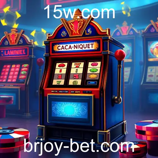 Caça-níqueis: Uma Viagem pelo Mundo dos Jogos de Azar