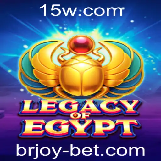 Explorando LegacyOfEgypt: Um Mergulho no Místico Mundo Egípcio com BrJoyBet