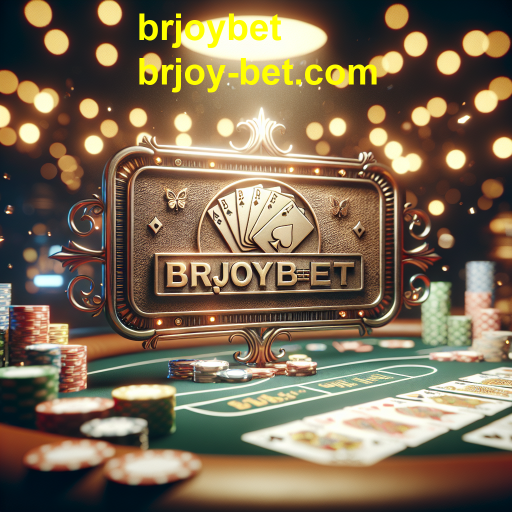 Descubra promoções e programas de fidelidade que fazem do brjoybet a escolha ideal para você, recompensando seus jogadores mais dedicados.