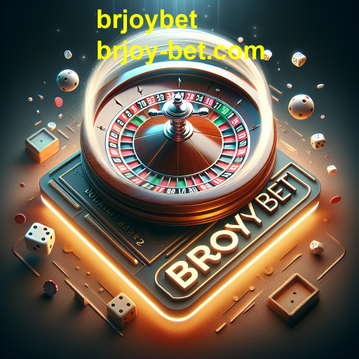 Descubra a Emoção da Roleta no Brjoybet