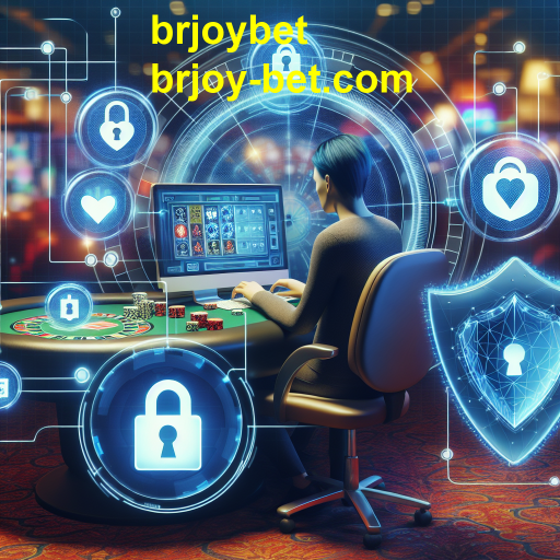 Segurança em Jogos Online: Proteger-se no Brjoybet